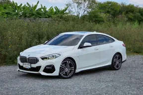 BMW 220i Gran Coupe M Sport [F44] ปี 2023 ซีดานสปอร์ตหรู มือแรก BSI เหลือยาวๆ ถึง พ.ย. 2027