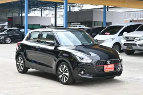 Suzuki Swift 1.2 GLX เกียร์ออโต้ ปี 2018 
