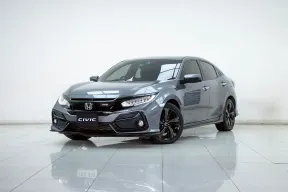 2B176 HONDA CIVIC 1.5 TURBO RS HATCHBACK AT 2019
