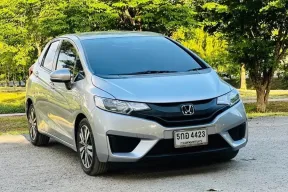 HONDA JAZZ GK 1.5 S ปี 2016 จด 2017 