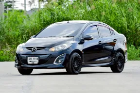MAZDA2 Sedan 1.5 Elegance 4A/T ปี 2012