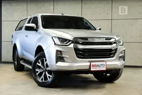 2023 Isuzu D-MAX 1.9 Space Cab Hi-Lander ZP AT ไมล์แท้ 3 หมื่น รับประกัน 3 ปี 100,000 KM B8109
