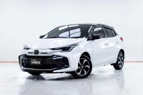 5C293 TOYOTA YARIS ECO 1.2 PREMIUM AT 2023
