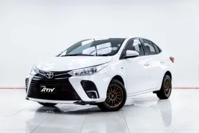 5C303 TOYOTA YARIS ATIV 1.2 ENTRY AT 2022
