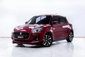 5C284 SUZUKI SWIFT 1.2 GLX Navi AT 2020