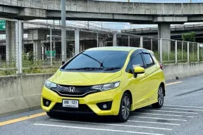 HONDA JAZZ GK 1.5 SV TOP VTEC (AS) ปี 2014 จด 2015