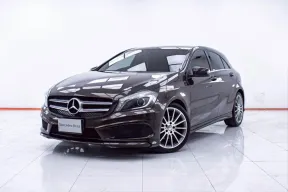 1E497 MERCEDES-BENZ A-CLASS A180 1.6 AT 2015