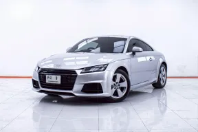 1E520 AUDI TT COUPE 45 TFSI Q S LINE 2.0 AT 2018