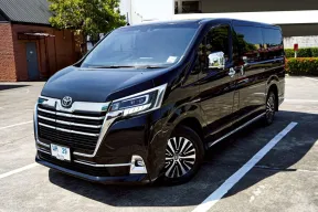2020 Toyota Majesty 2.8 Standard Van