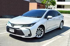 2019 Toyota Corolla Altis 1.6 G Sedan