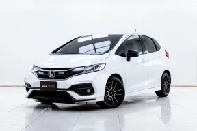 5C292 HONDA JAZZ 1.5 RS+ AT 2017