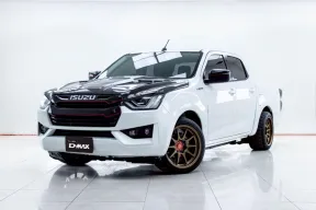 5C298 ISUZU D-MAX 1.9 Ddi L DA CAB4 AT 2022
