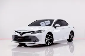 6B347  TOYOTA CAMRY 2.0G AT 2019
