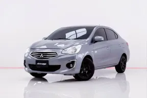 6B353 MITSUBISHI ATTRAGE 1.2 GLX MT 2017