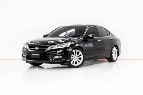 3B258 HONDA ACCORD 2.4 TECH LPG AT 2013