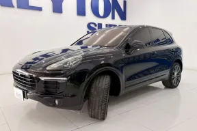 2017จด2018 Porsche Cayenne 3.0 S E-Hybrid