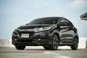 Honda HRV 1.8 EL ปี 2017 SUV รถครอบครัว พร้อมใช้งาน