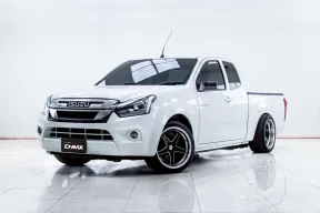 5C297 ISUZU D-MAX 1.9 Ddi L SPACECAB MT 2018