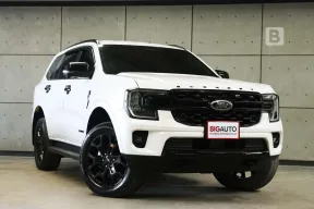 2023 Ford EVEREST 2.0 Sport AT ไมล์เเท้ 6หมื่น เพิ่มOption DAT Package B รับประกัน5ปี150,000KM B4776