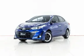 4B004 Toyota Yaris Ativ 1.2 S 2020 รถสวยสภาพดี