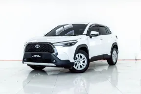 4B006 Toyota Corolla Cross 1.8 SPORT 2023 รถ SUV สุดคุ้ม