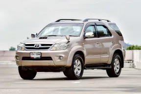 TOYOTA Fortuner 3.0 V 4x4 A/T ปี 2007