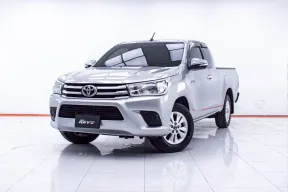 3B289 TOYOTA REVO 2.4 E SMART CAB MT 2015