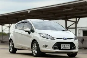FORD FIESTA 1.5 Sport HATCHBACK เกียร์ A/T ปี 2013