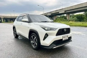 Toyota Yaris Cross 1.5 HEV PREMIUM ปี 2023 จด 2024