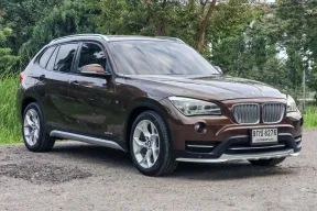 BMW X1 2.0 sDrive1.8i xLine ปี 2015