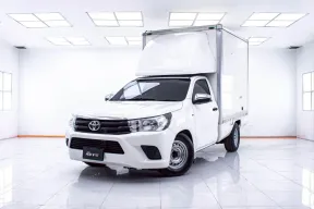 1E537 TOYOTA HILUX REVO 2.4 J STANDARDCAB MT 2016