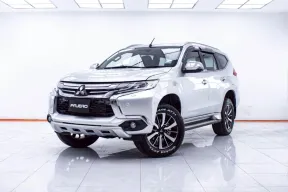 1E498 MITSUBISHI PAJERO SPORT 2.4 GT PREMIUM 2WD AT 2018