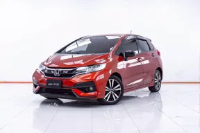 1E487 HONDA JAZZ 1.5 RS AT 2020