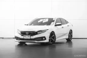 2019 HD Civic 1.5 Turbo RS A/T