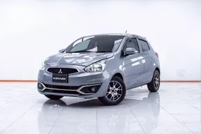 1E484 MITSUBISHI MIRAGE 1.2 GLX AT 2017
