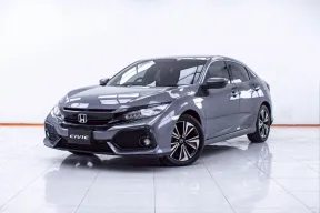 1E551 HONDA CIVIC FK 1.5 TURBO AT 2019