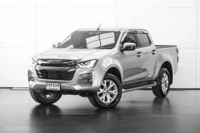 2022 IZ D-MAX 1.9 DDI Z HILANDER CAB4 M/T สีเทา