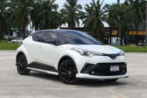 Toyota C-HR 1.8 HEV GR Sport ปี 2022