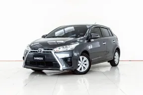 4A983 TOYOTA YARIS 1.2 G 2014