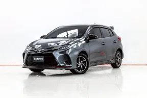 3B234 TOYOTA YARIS 1.2 SPORT AT 2021