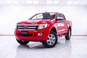 1E504 FORD RANGER 2.2 XLT HI-RIDER DOUBLECAB AT 2015