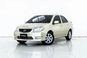 4B007 TOYOTA VIOS 1.5 S 2004