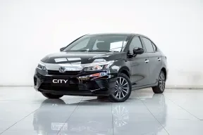 2B172 HONDA CITY 1.0 TURBO SV 4DR AT 2021