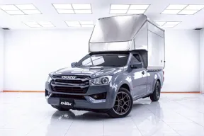 1E571 ISUZU D-MAX 3.0 S SPARK MT 2023