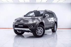 1E515 MITSUBISHI PAJERO 2.5 GT 2WD AT 2012