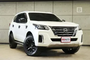 2023 Nissan Terra 2.3 VL 4WD SUV AT ไมล์แท้ 5 หมื่น วิ่งมาน้อยมาก (TOP ที่สุดในรุ่น) B8180