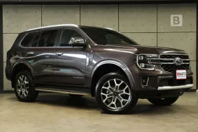 2023 Ford EVEREST 2.0 Titanium+ 4WD SUV AT ไมล์แท้ 5 หมื่น รับประกัน 5 ปี 150,000 KM B6332