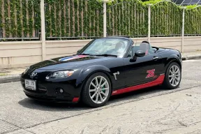 MAZDA MX-5 2.0 CONVERTIBLE ปี 2008 สวยเดิมคลาสสิค