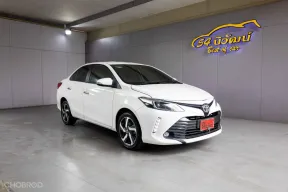2021 TOYOTA VIOS 1.5 HIGH MINOR CHANGE CVT