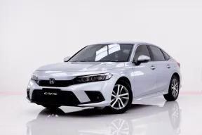 6B379  HONDA CIVIC FE 1.5 EL+ AT 2021